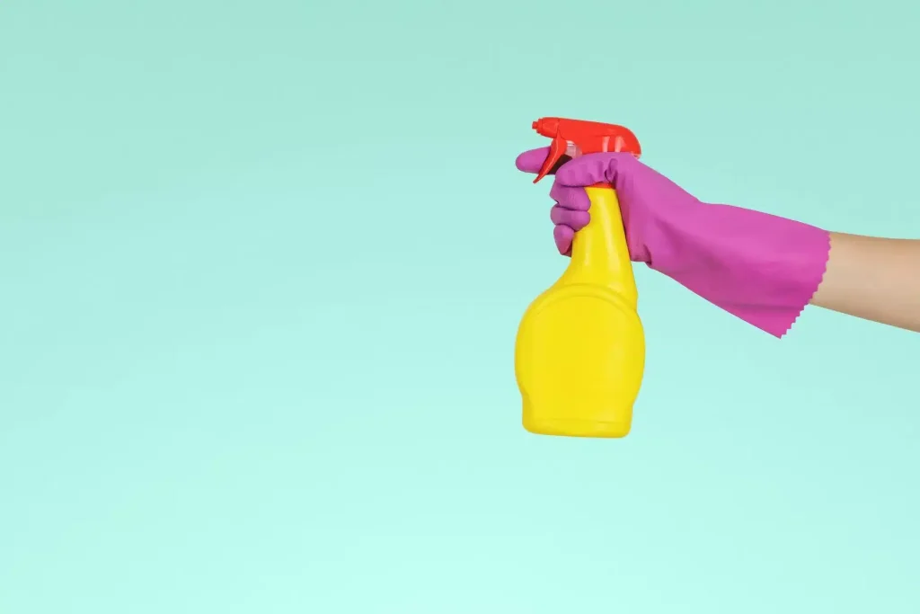 Surprising Uses Of Vinegar For Cleaning