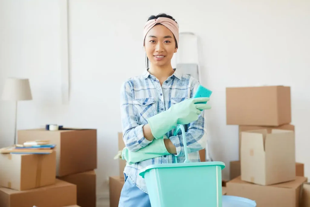 How You Can Speed Up Your Move-Out Cleaning!