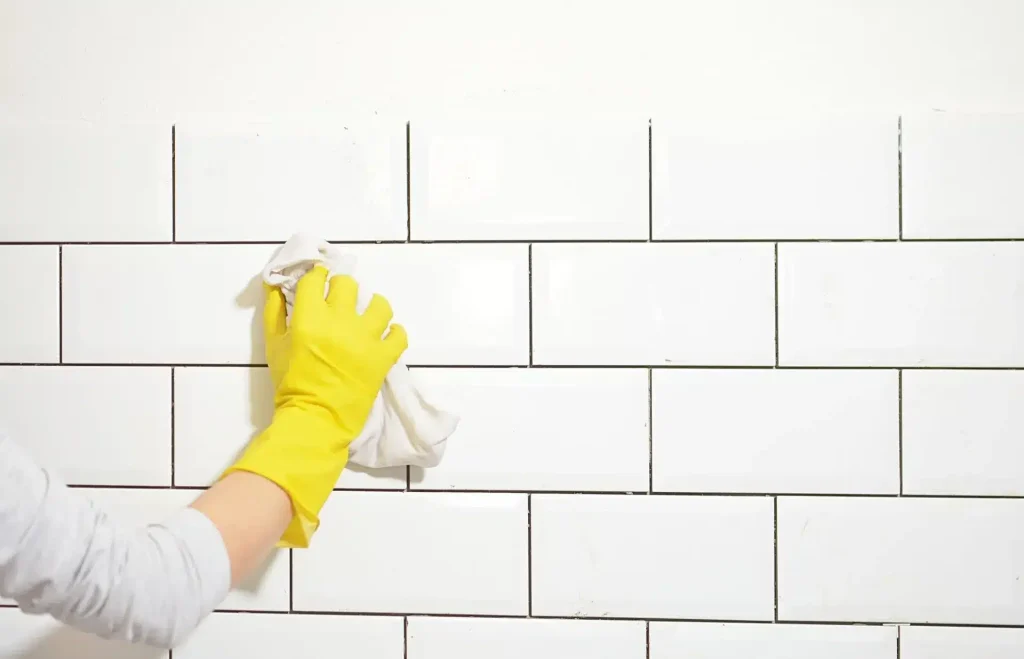 Tile Cleaning Tips & Tricks