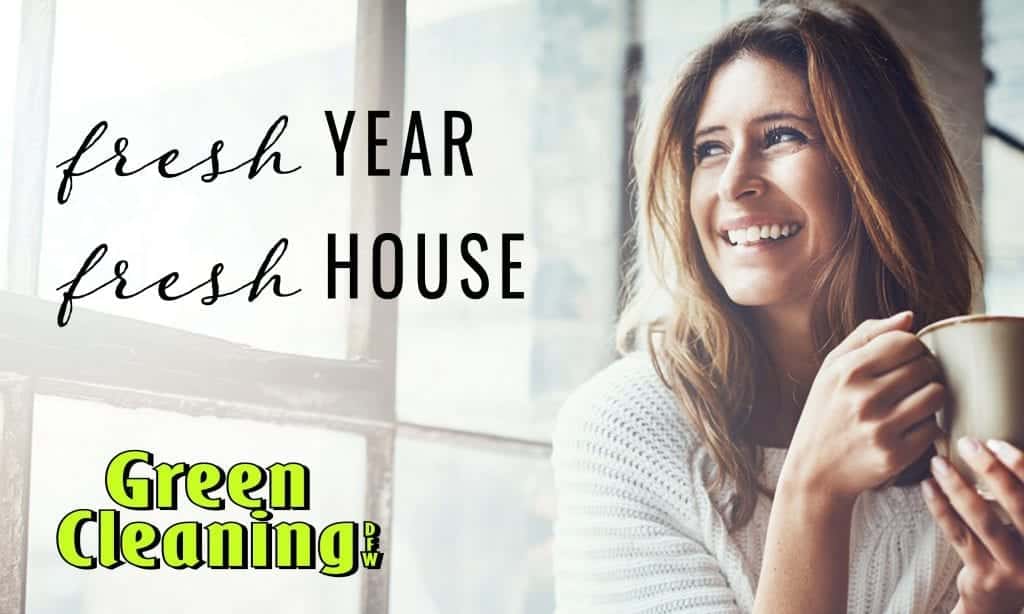 Start New Year With a Fresh House