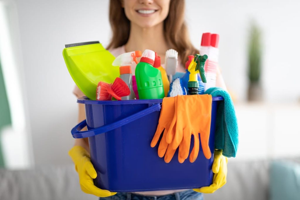 Cleaning Services Rowlett TX